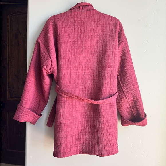 Lululemon Serene Travel Wrap Quiet Luxury Airport Outfit Fall Capsule Size 6 - Picture 7 of 9